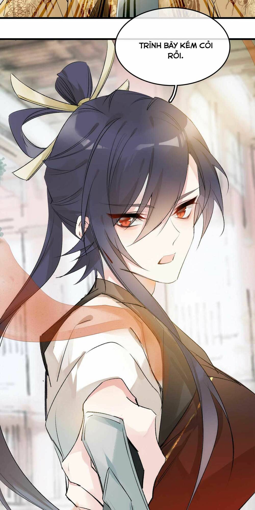 ta xuyên không mang long thai chapter 8 27