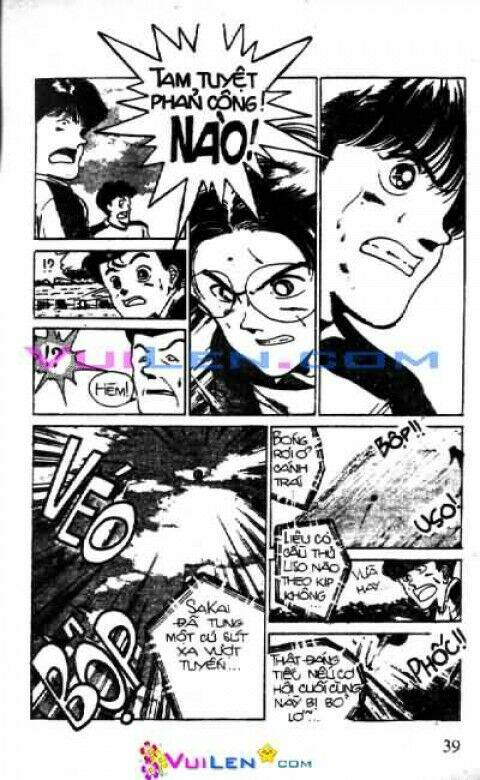 sôi động cầu trường full 17 tập chapter 8 39