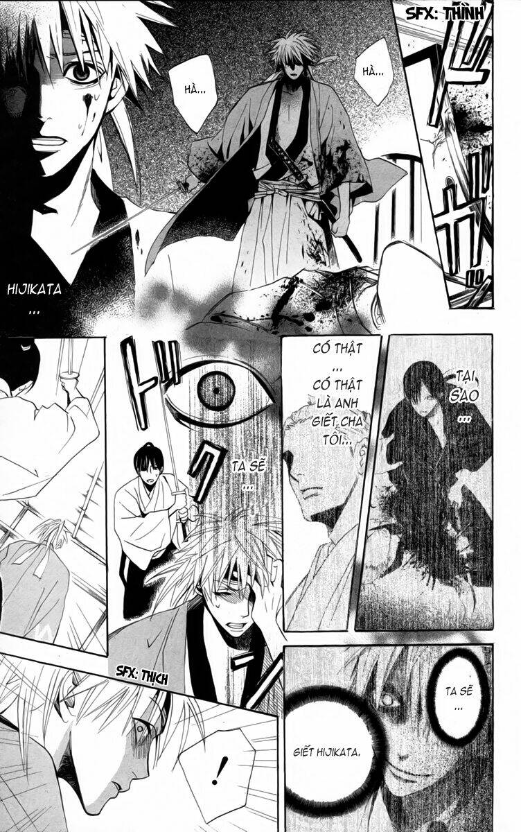 kootetsu no hana - băng thiết chi hoa chapter 1.2 15