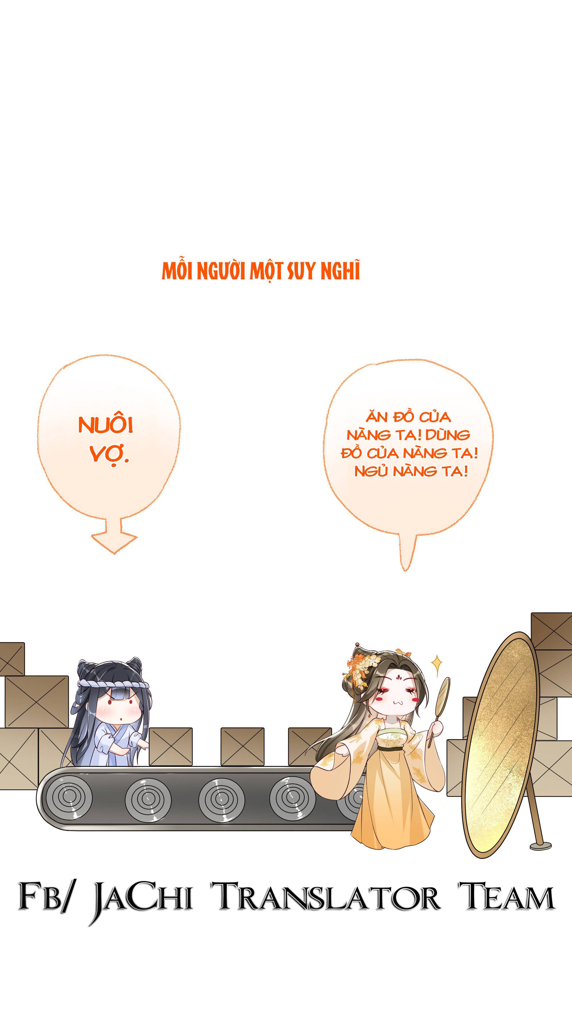 hôm nay quý phi cũng sẽ lấy thân phục địch chapter 9 23