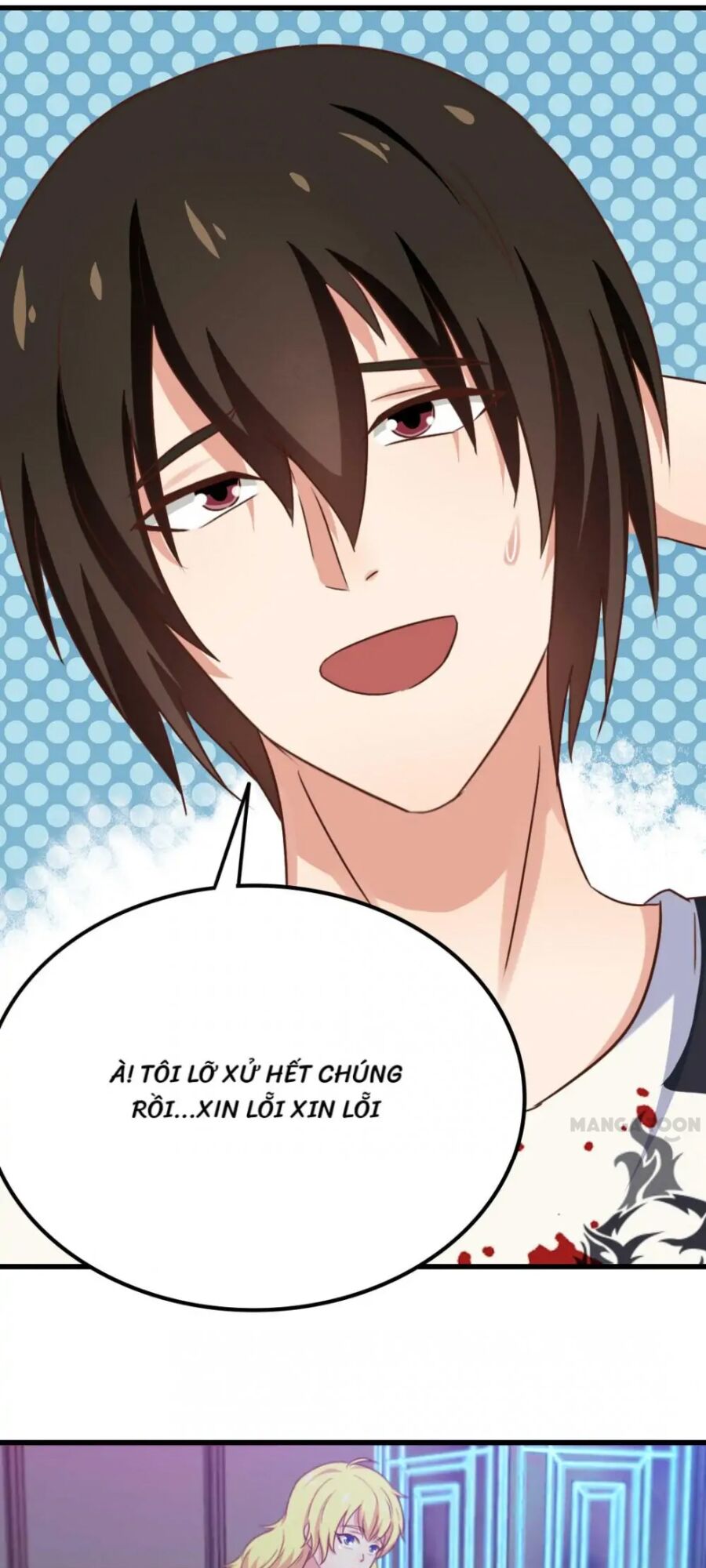 tôi và cô nàng thuê trọ xinh đẹp 26 tuổi chapter 80 10