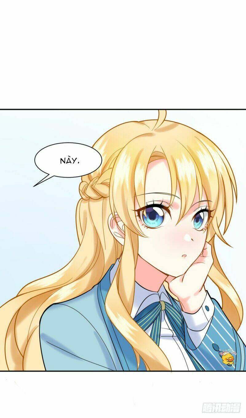 trời sinh một đôi?! ta từ chối! chapter 4 19