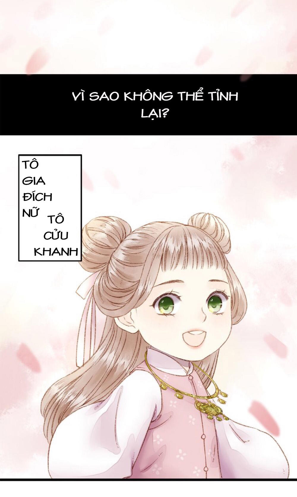 cửu khanh phi vị chapter 1 8