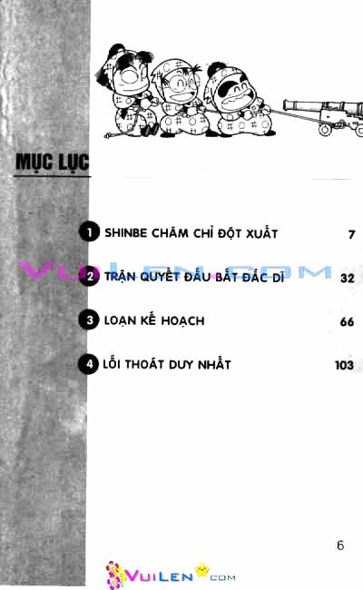 ninja loạn thị chapter 61 6