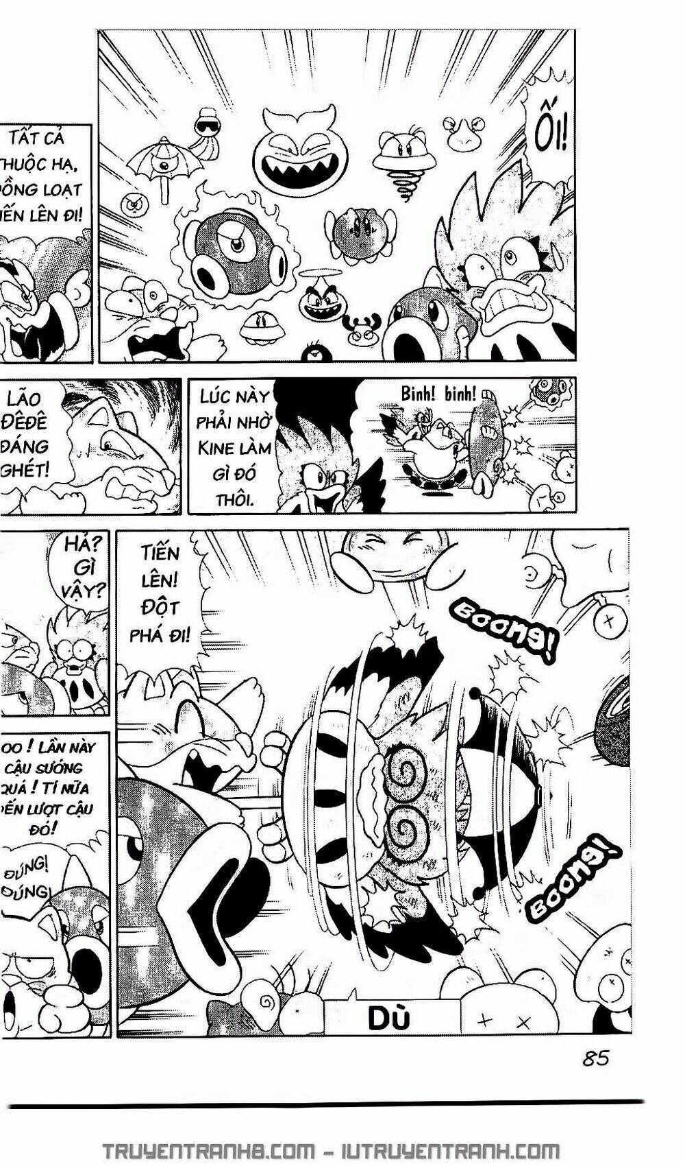 ngôi sao kabi chapter 23 11