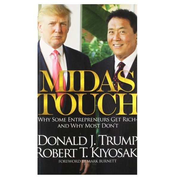 The Midas Touch (international edition)