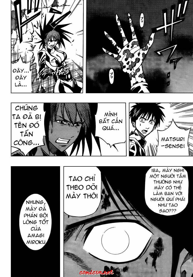 tấm thẻ bí ẩn chapter 101 16