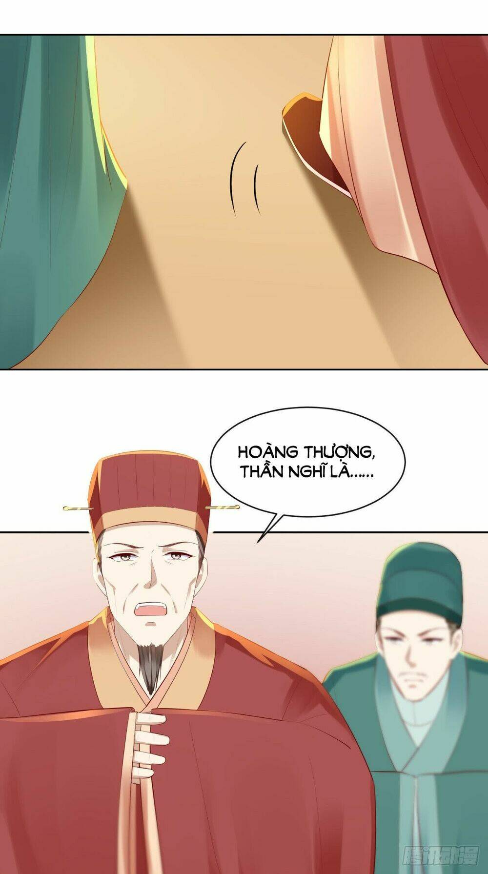 bổn cung muốn làm hoàng đế chapter 15 3