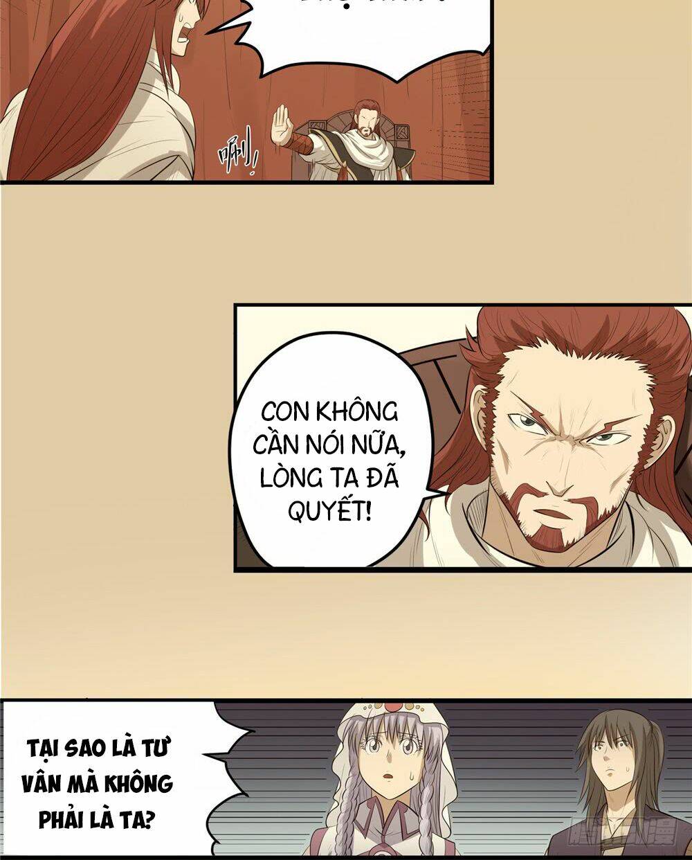 hiệp hành cửu thiên chapter 46 24