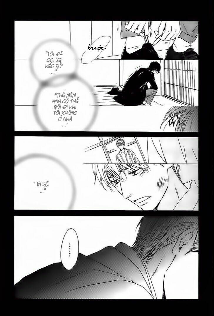 bình minh u sầu chapter 25 7