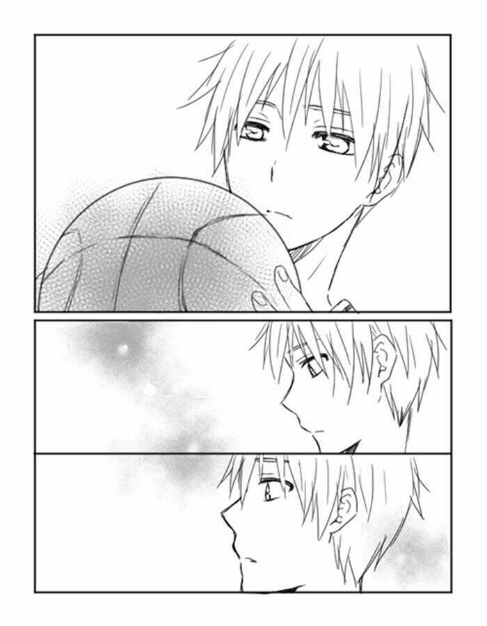 kuroko – tuyển thủ vô hình: shota kuroko chapter 7 15