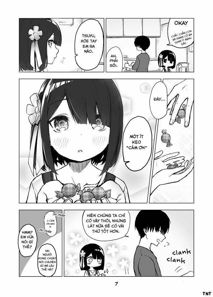 imouto no tomodachi ga nani kangae teru no ka wakaranai chapter 2 4