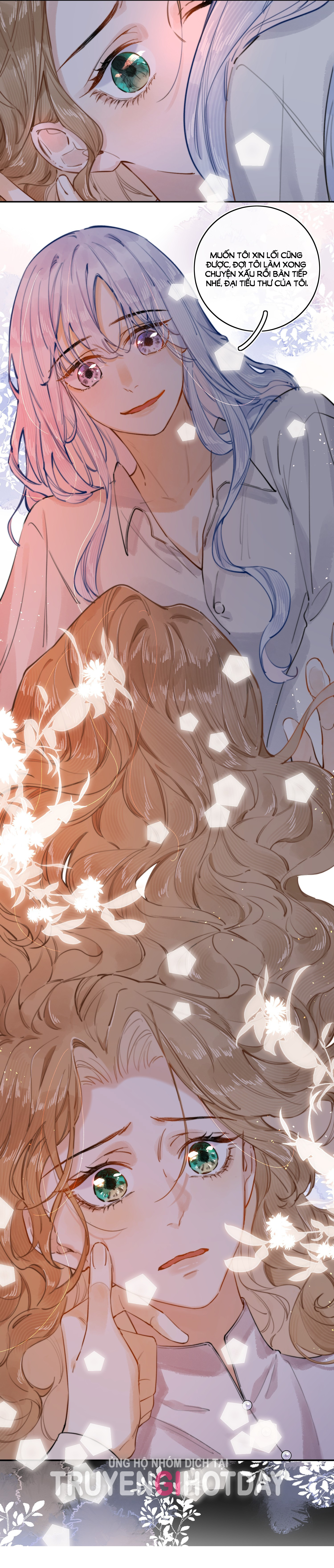 Phản Diện Gặp Kẻ Cuồng Yêu chapter 7 - Trang 15
