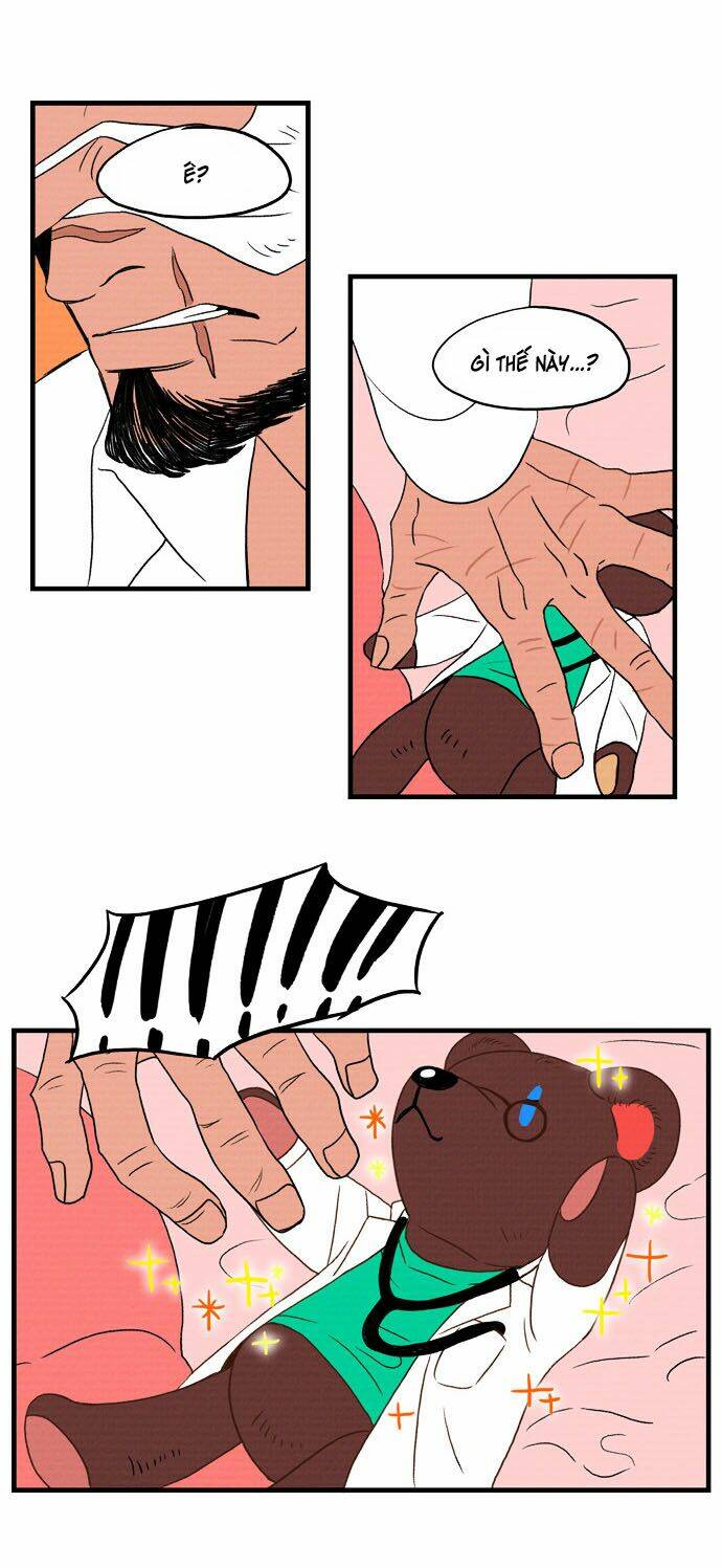 hello mr teddy chapter 2 3