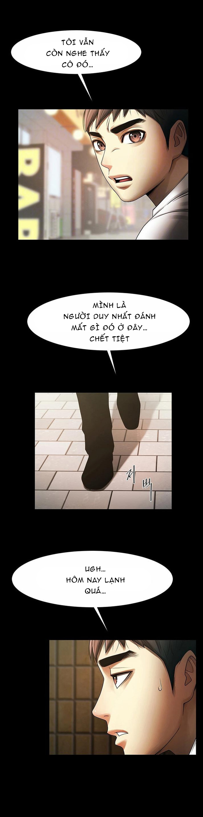 có người phụ nữ sống trong phòng của tôi chapter 6 4