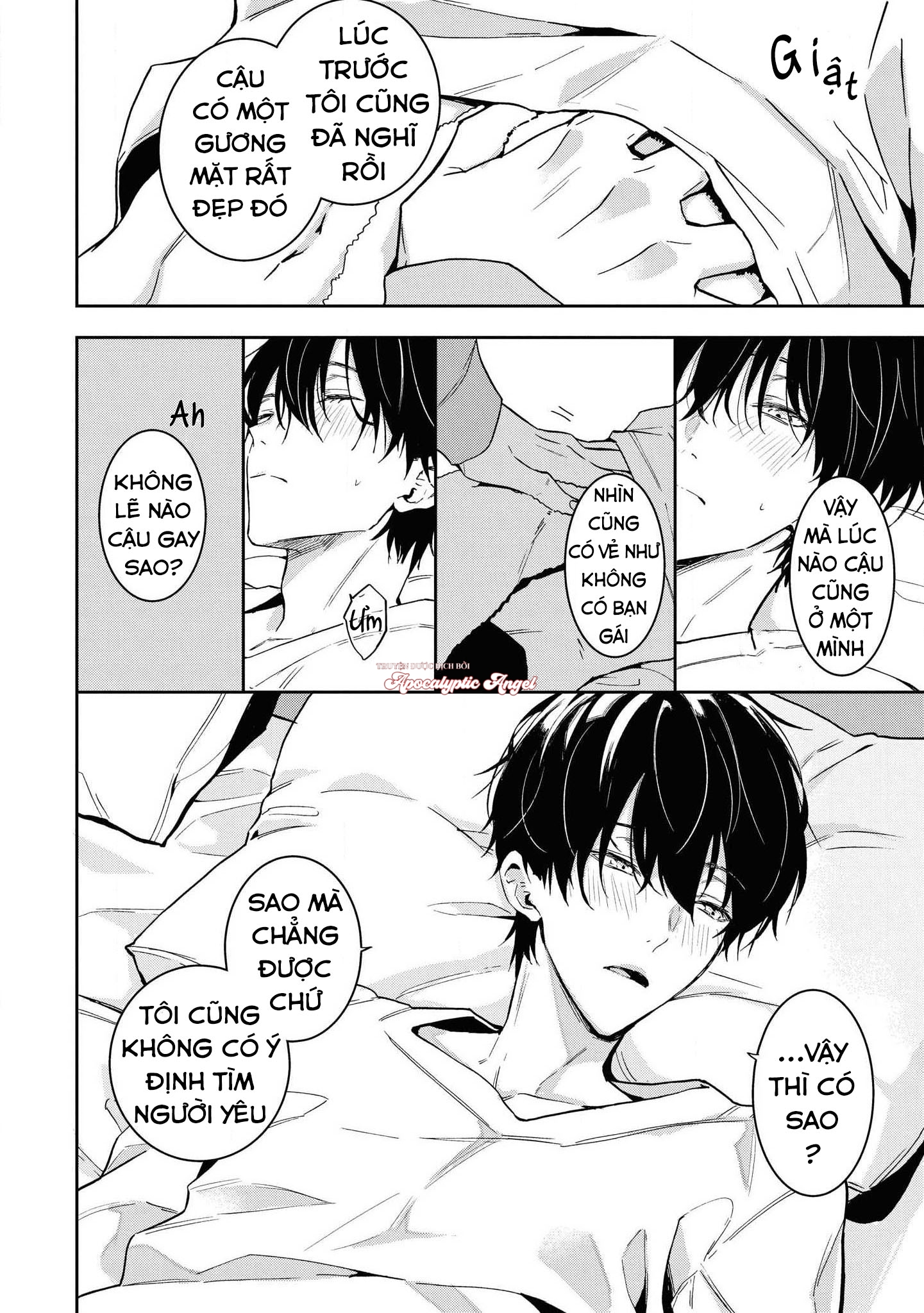 cách vượt qua chấn thương tâm lý bằng sex của playboy chapter 1 18