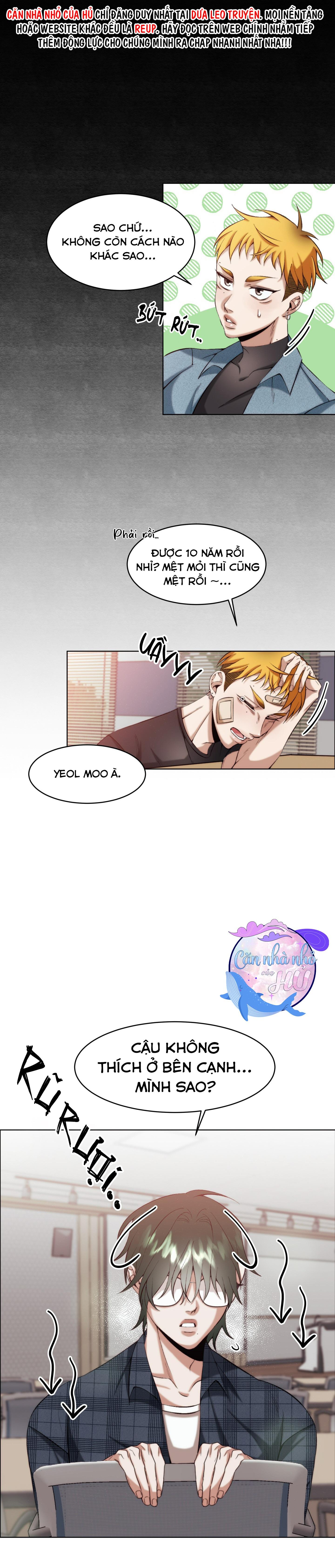 list truyện ngắn chịt chịt chapter 10 11