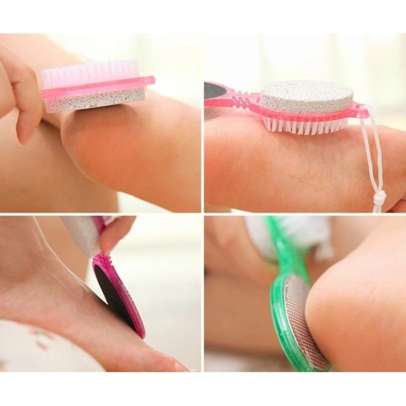 DỤNG CỤ MÀI GÓT CHÂN 4IN1 TIỆN LỢI