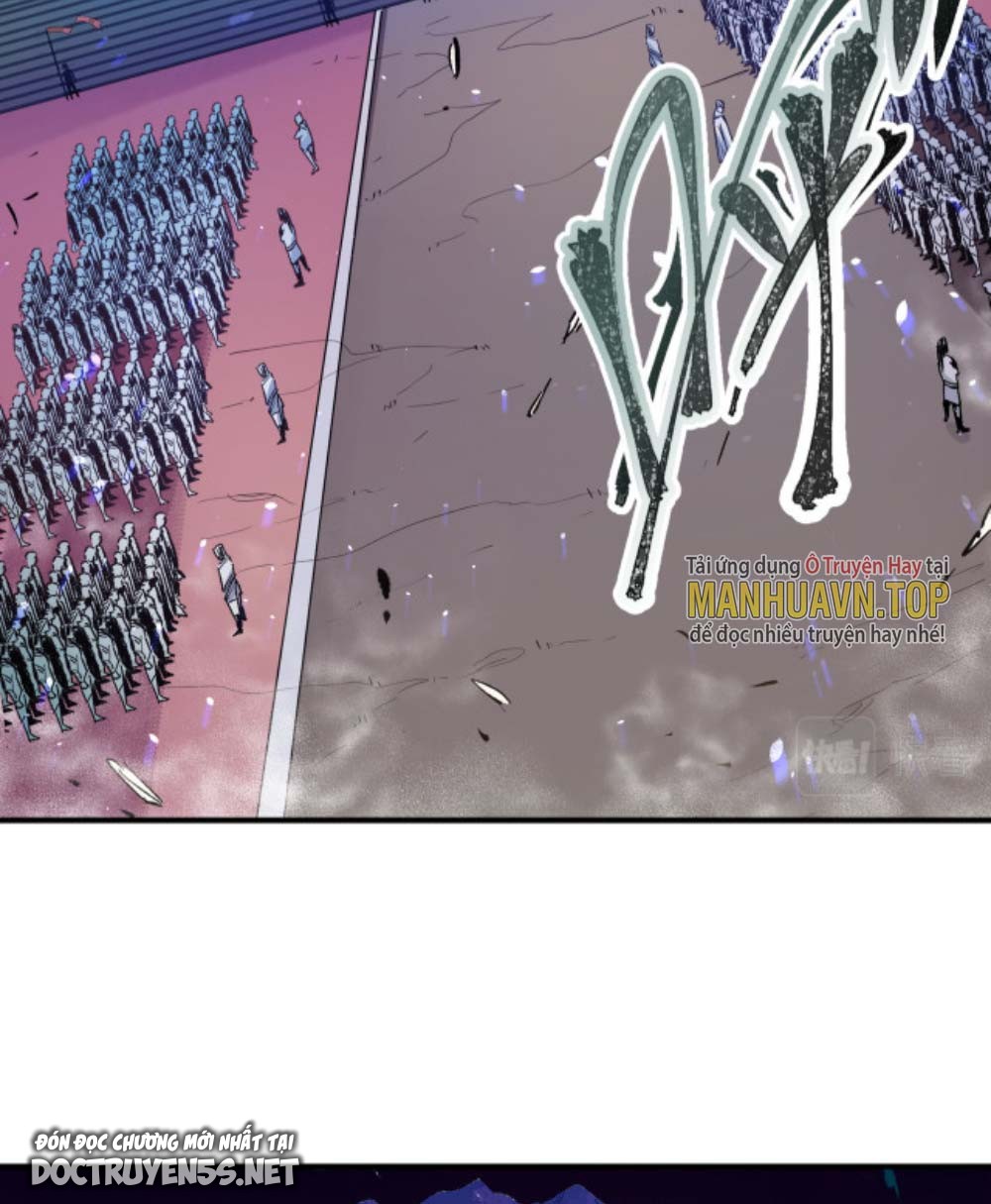toàn dân chuyển chức: không có chức ta kết thúc thần minh chapter 1 38