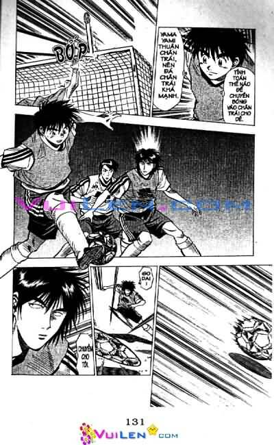 vũ điệu trên sân cỏ - fantasista chapter 5 132