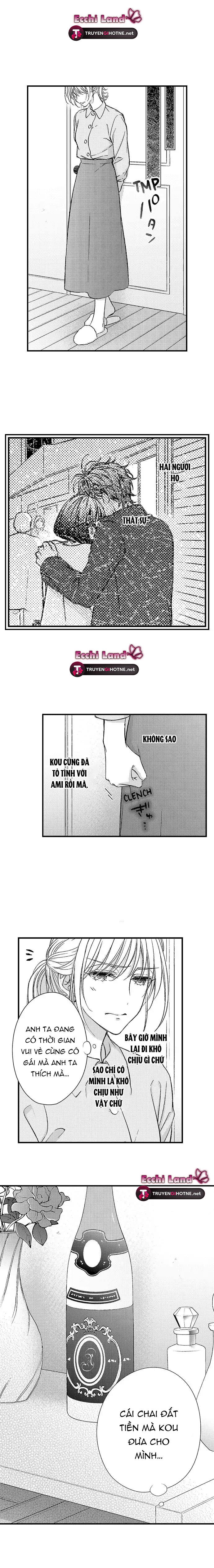 định mệnh thú vị: alpha và omega chapter 24.1 5