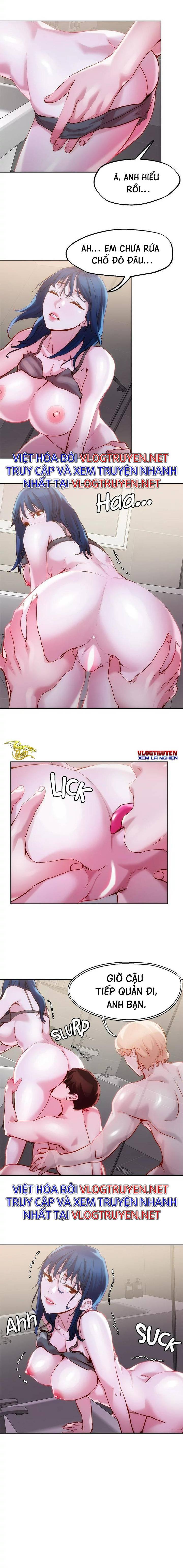 siêu chịch hệ thống của “hắc ám vương giả” chapter 29 9