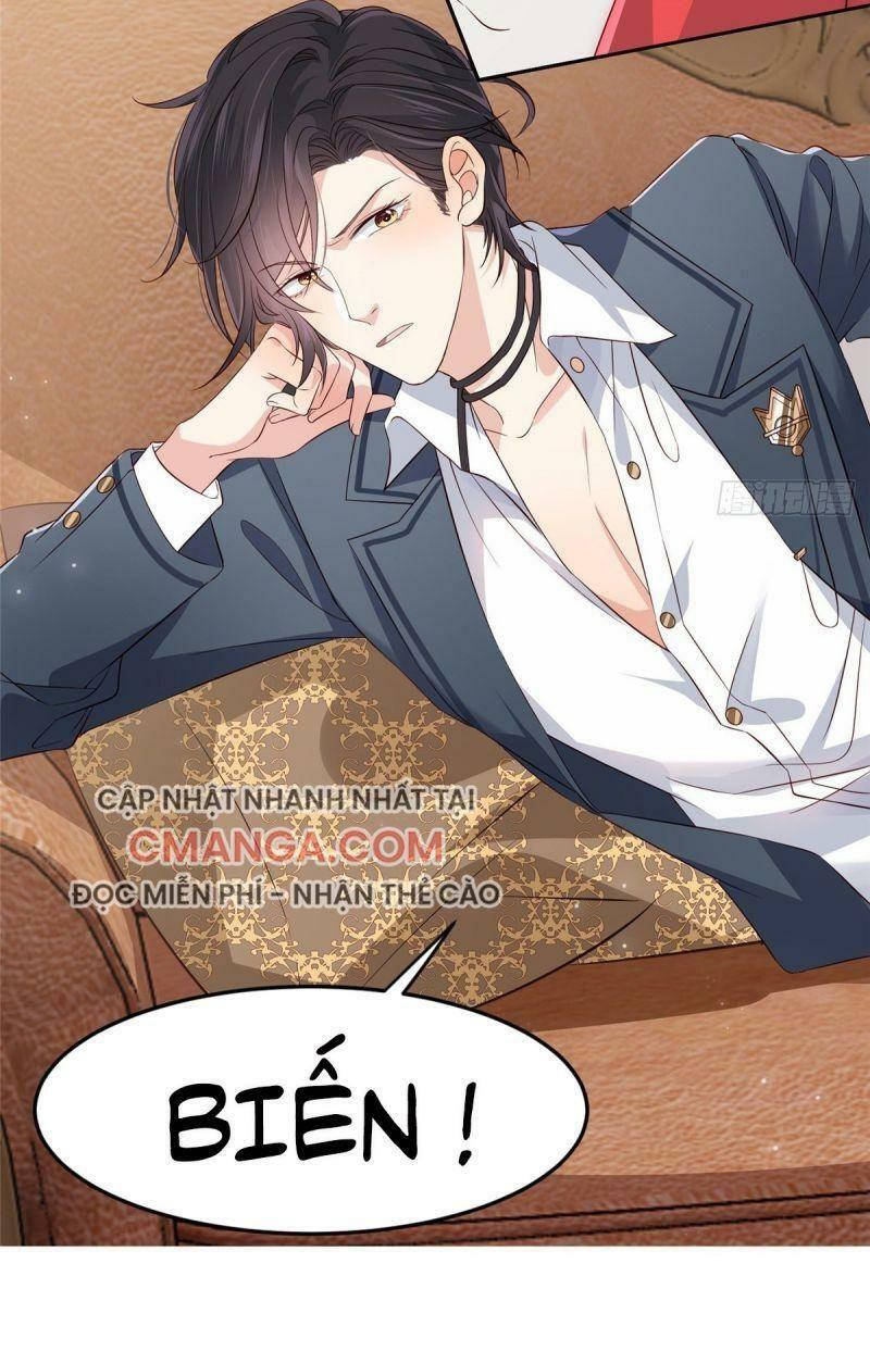 đoàn sủng lão đại ba tuổi rưỡi chapter 1 18