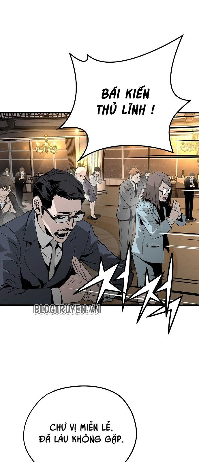 The Breaker 3: Quyền Năng Vô Hạn chapter 19 8