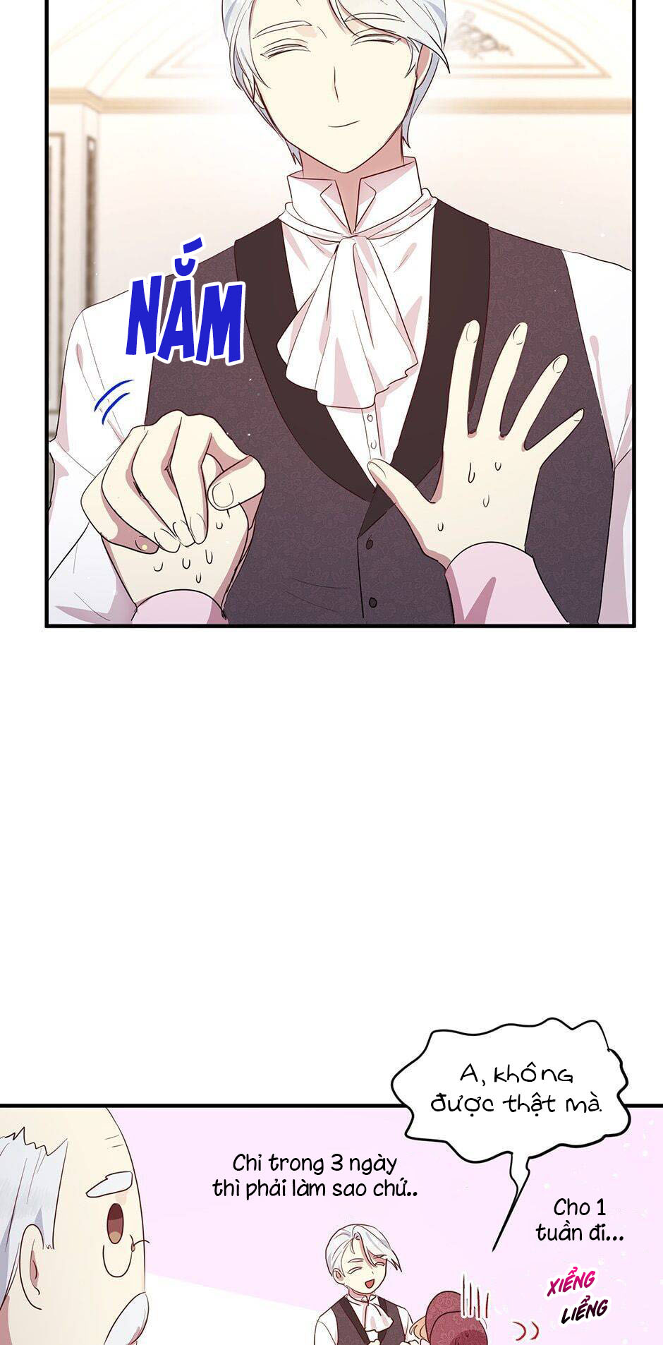 tại sao ngài làm điều này, công tước chapter 104 39