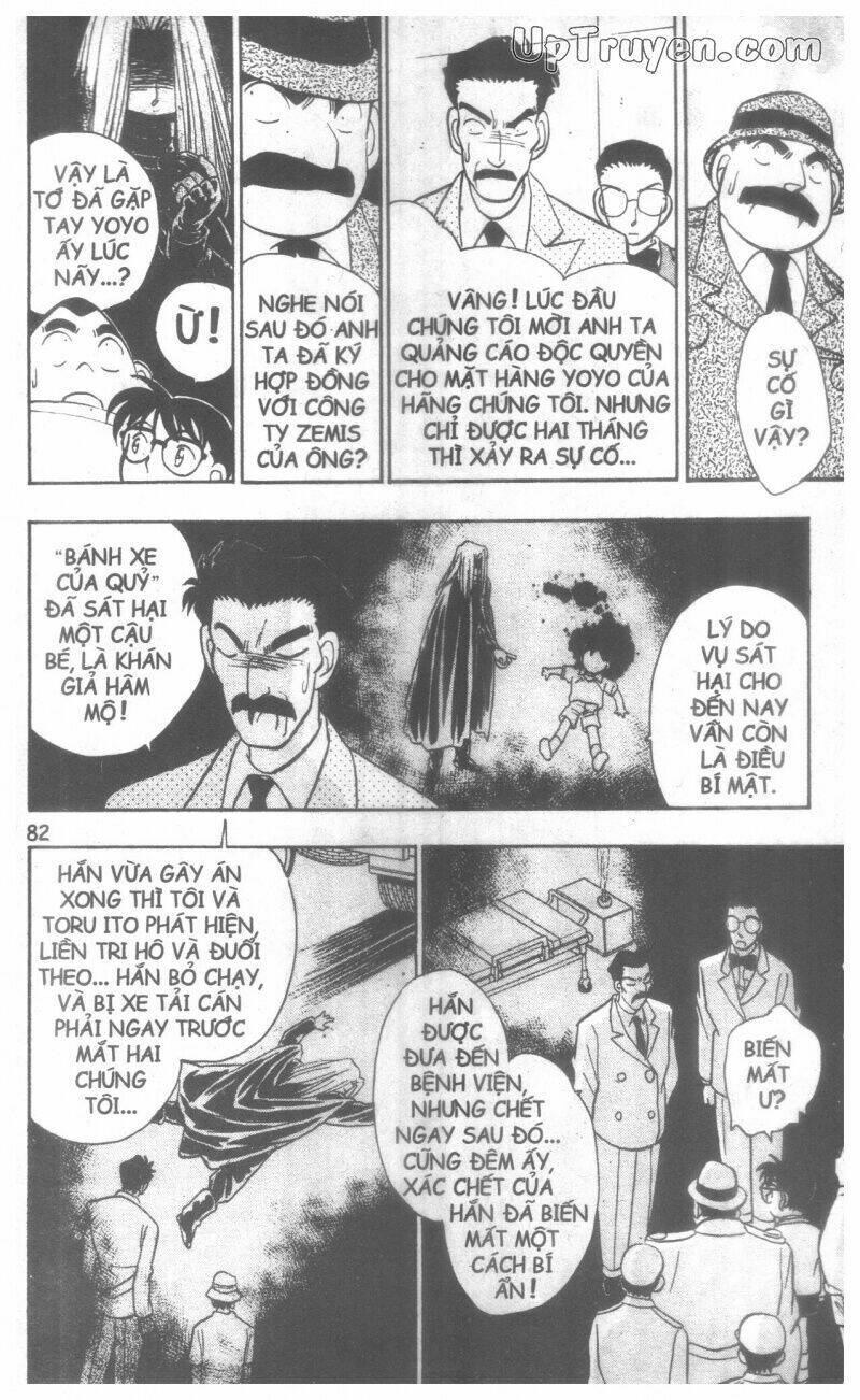 conan - bộ đặc biệt chapter 8 72