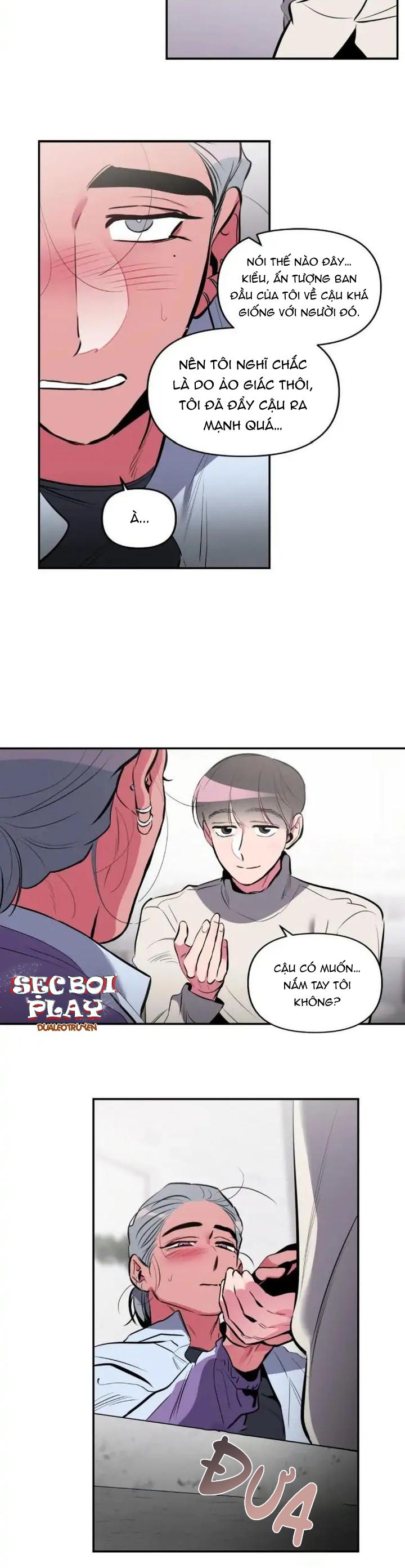 đối tác cơ thể hoàn hảo chapter 32 4