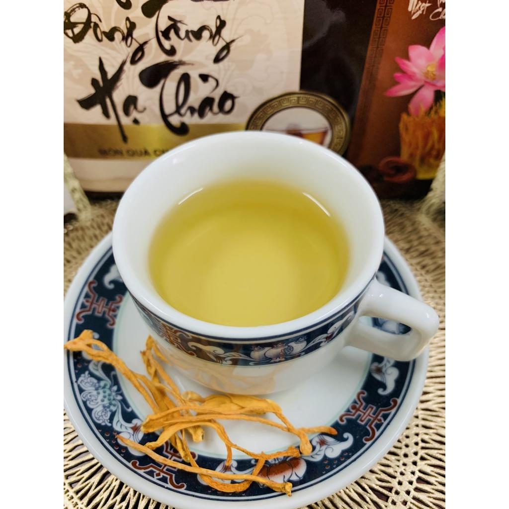 Trà Đông Trùng Hạ Thảo Firi – Tăng cường sức khỏe, chống lão hóa