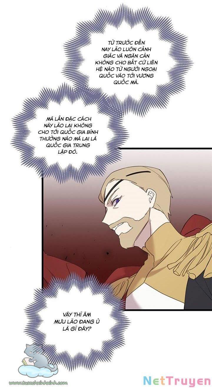 xin hãy cứ khóc, thái tử chapter 13 6