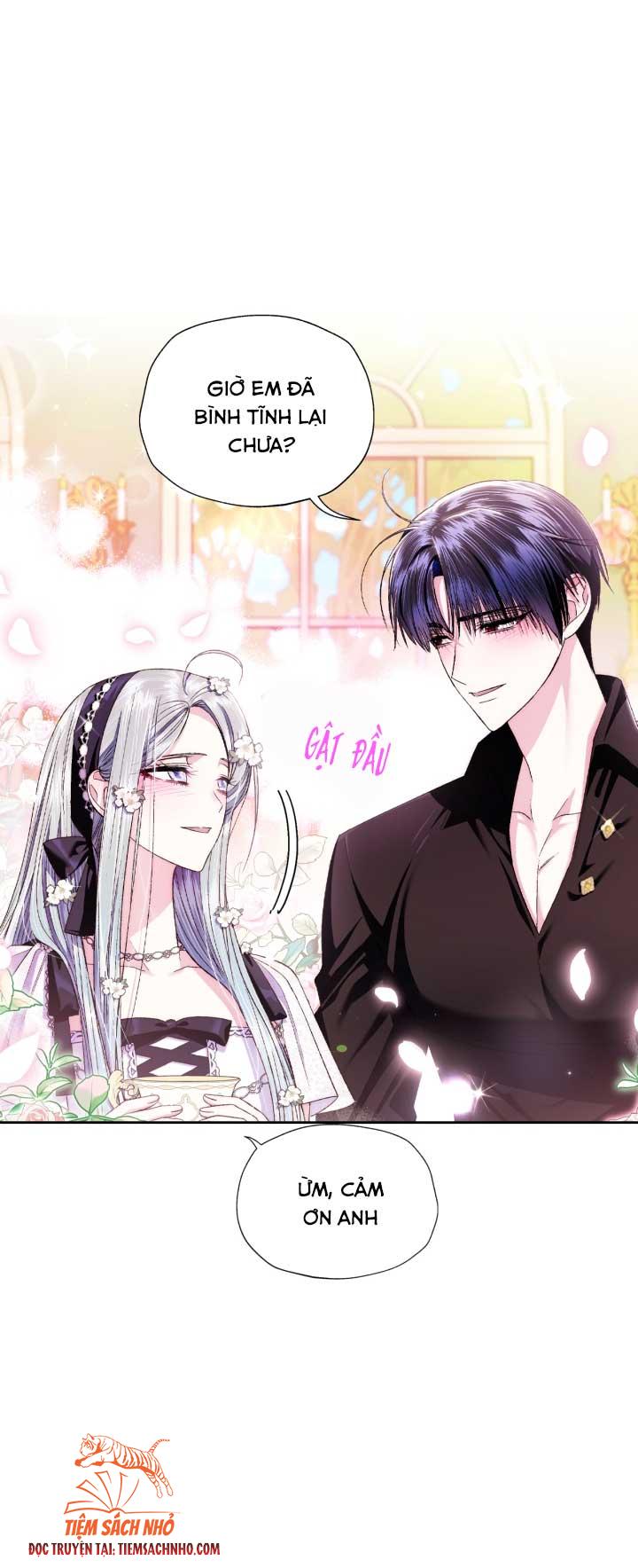 cha, con không muốn kết hôn đâu chapter 79 46