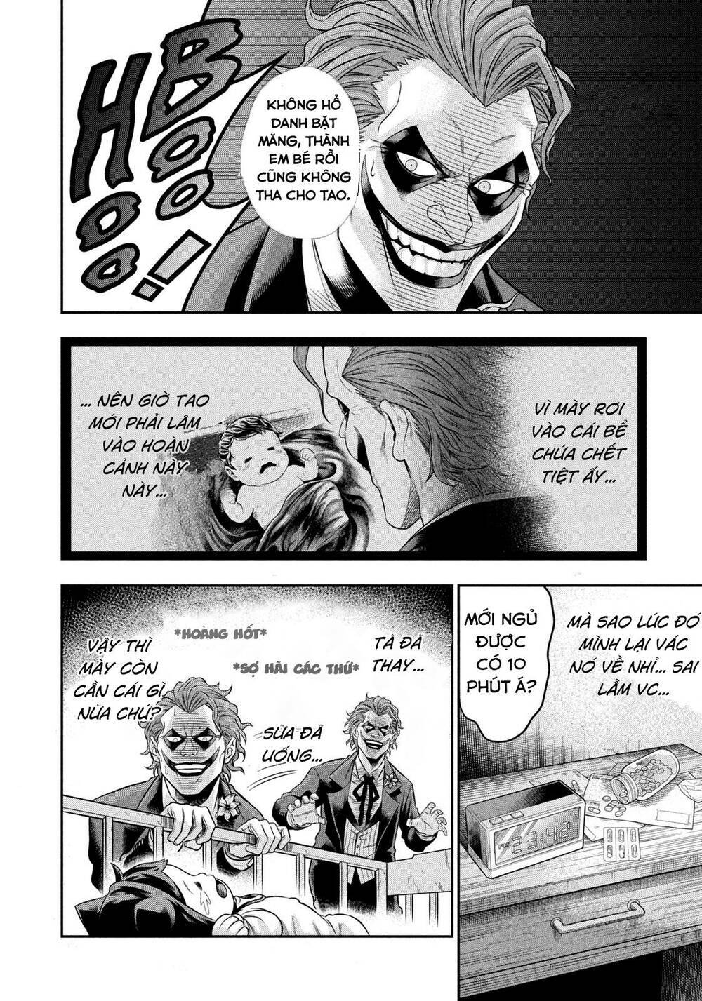 joker trông trẻ chapter 2 7