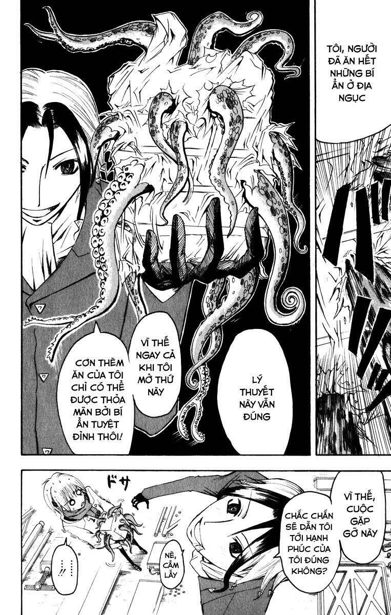 majin tantei nougami neuro chapter 4 9