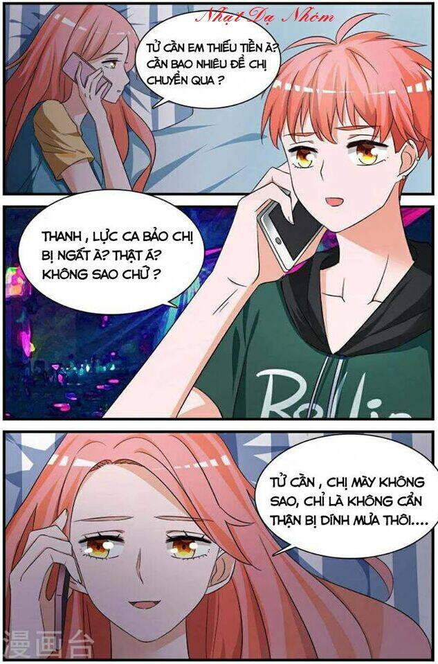 bạn trai tôi là siêu sao chapter 4 5