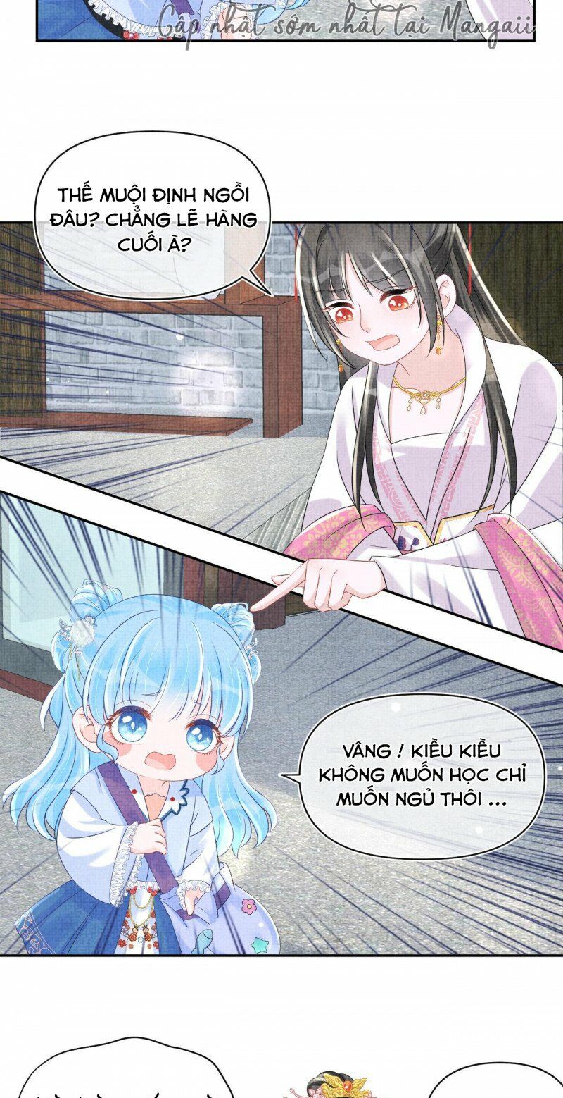 nhóc con người cá 3 tuổi rồi chapter 242 14