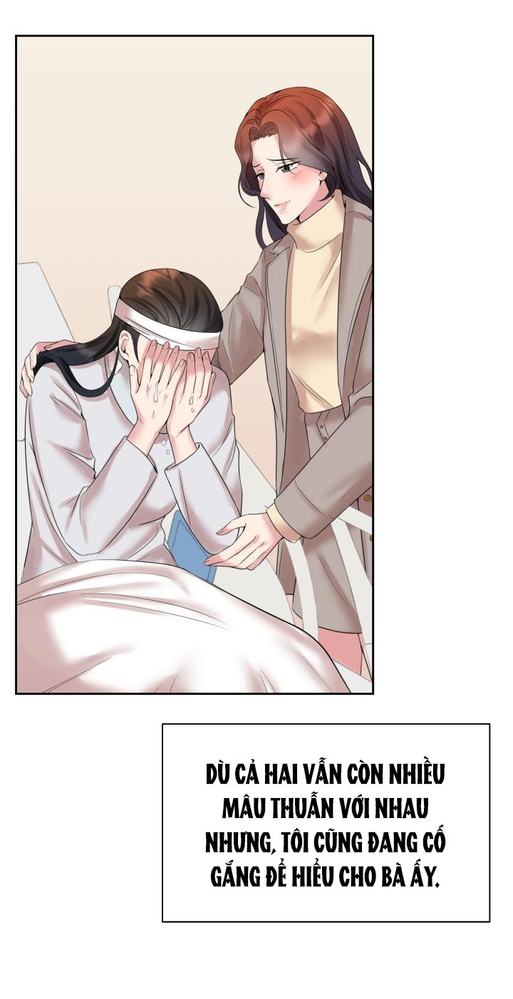 [18+] vì điên nên kết hôn chapter 30.1 13