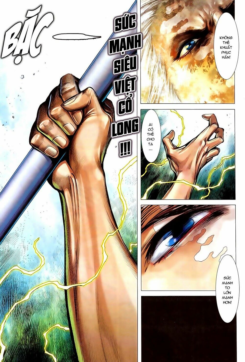 phong thần ký chapter 168 30