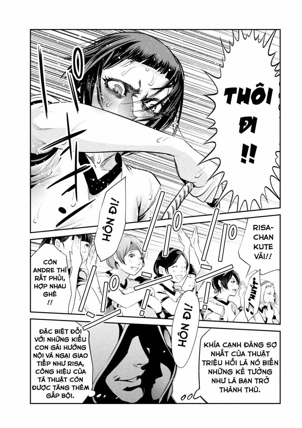 trường học ngục tù chapter 214 7