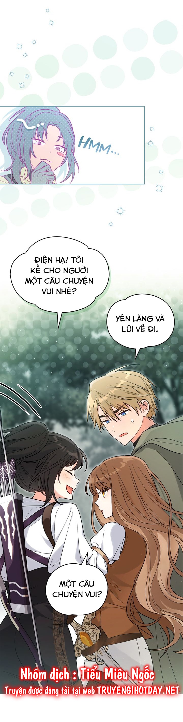 yêu cô công chúa sắp chết chapter 47 21