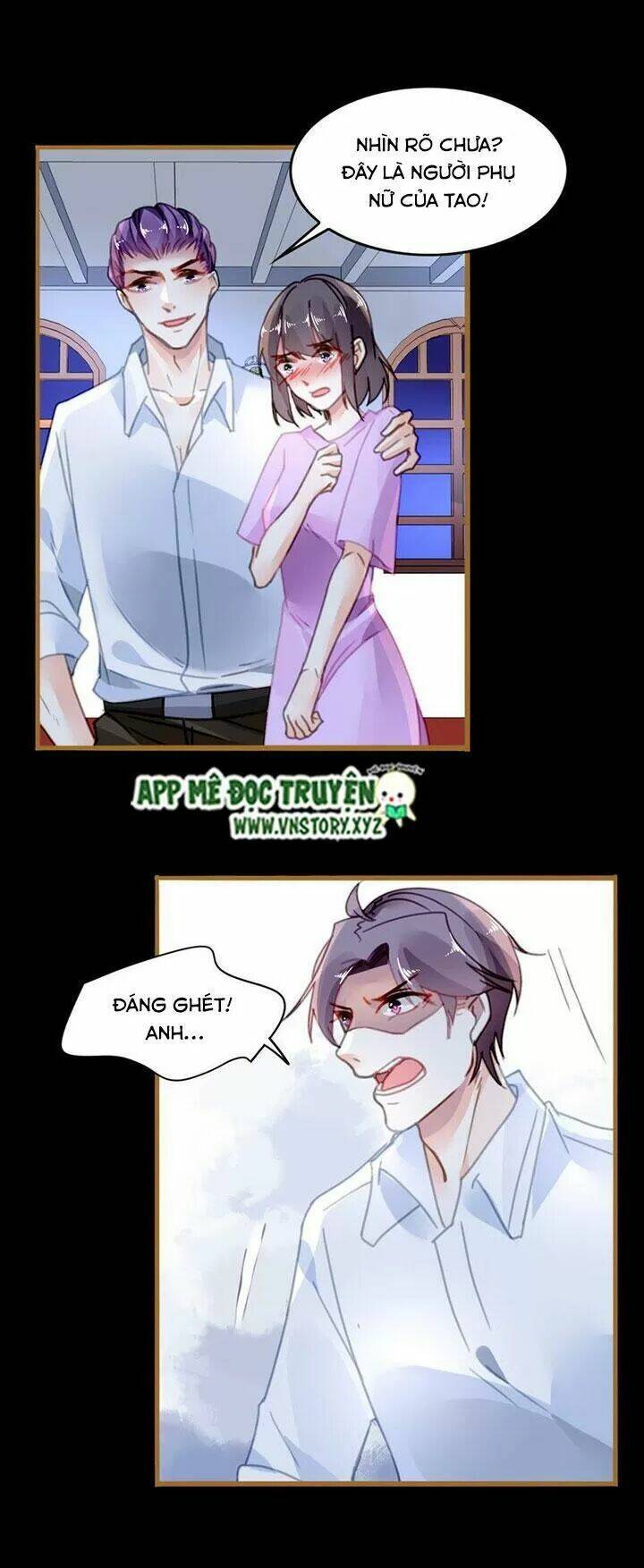 mưu ái thành nghiện chapter 14 25