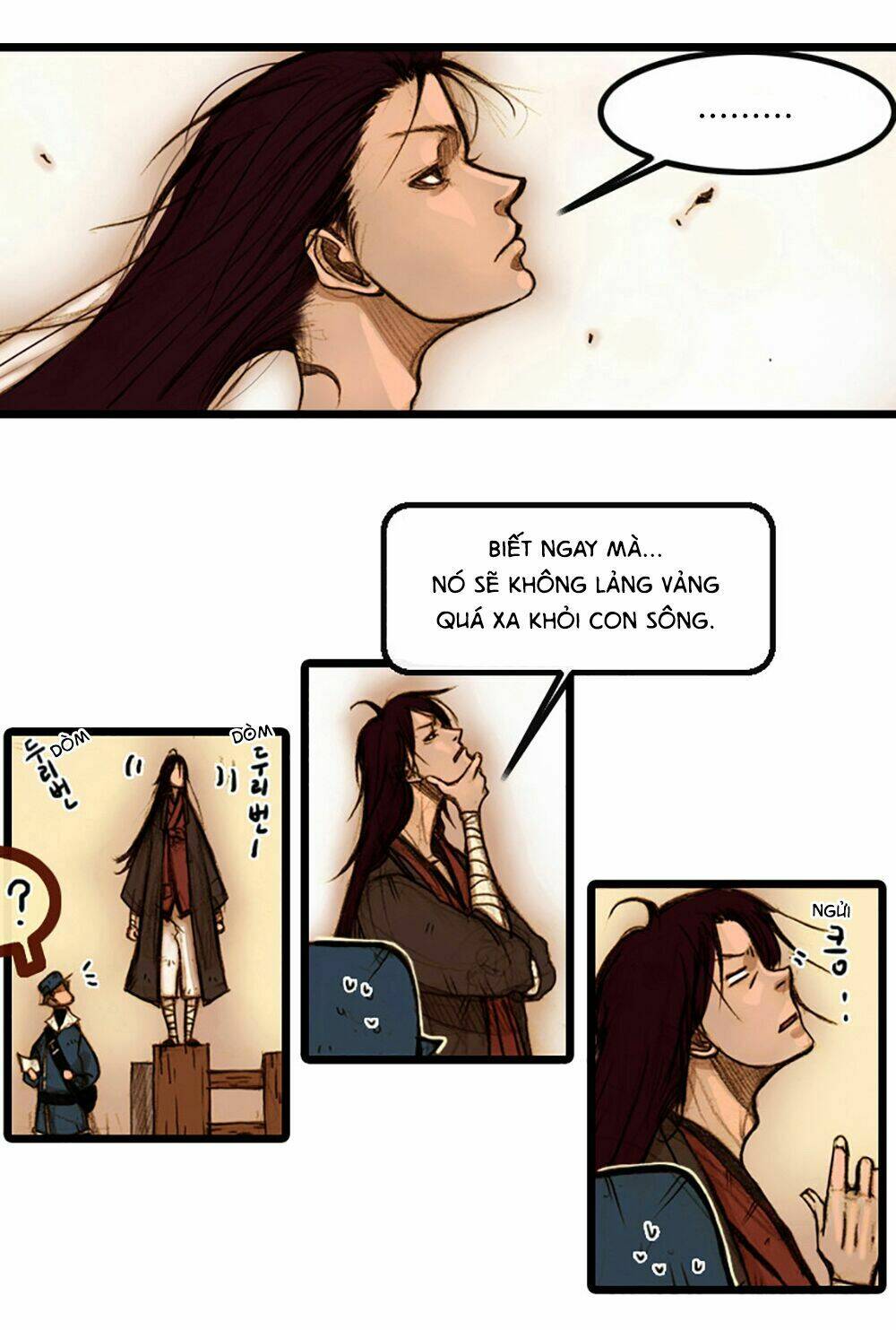 cuộc hành trình của pháp sư chapter 1 28