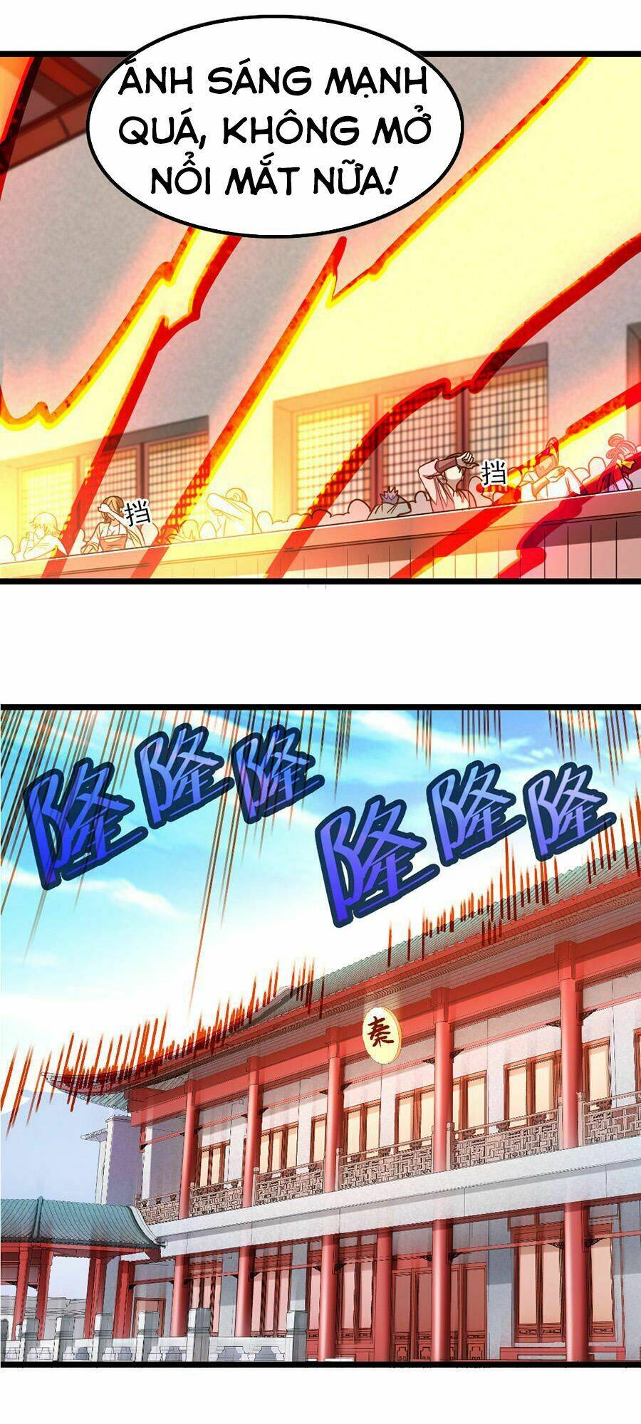 cửu dương thần vương chapter 109 5