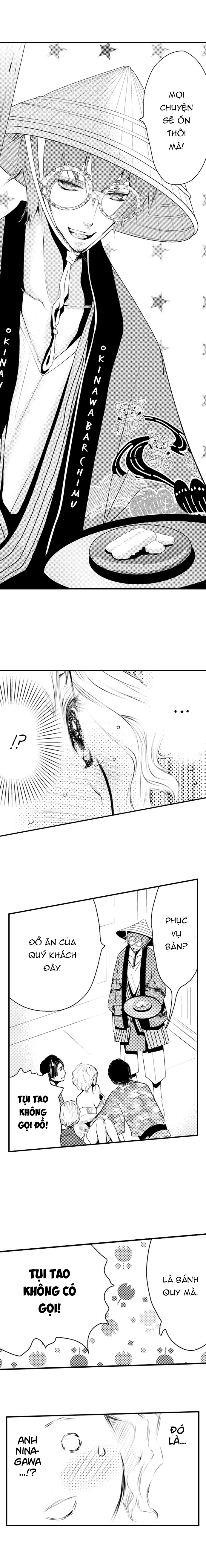 giây phút tận hưởng chapter 11 5