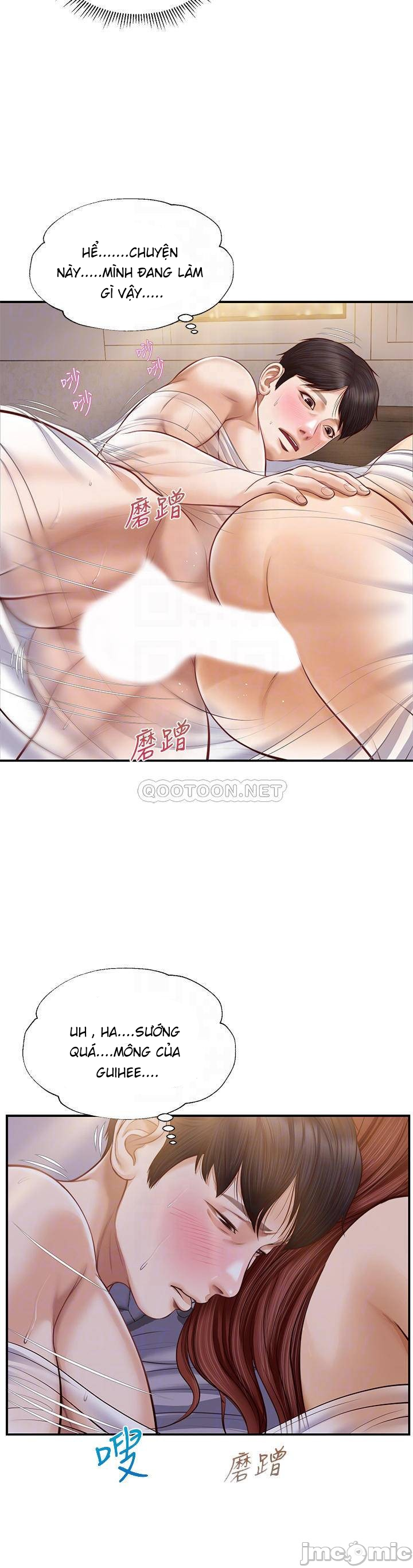 kỷ nguyên trong sáng chapter 8 13