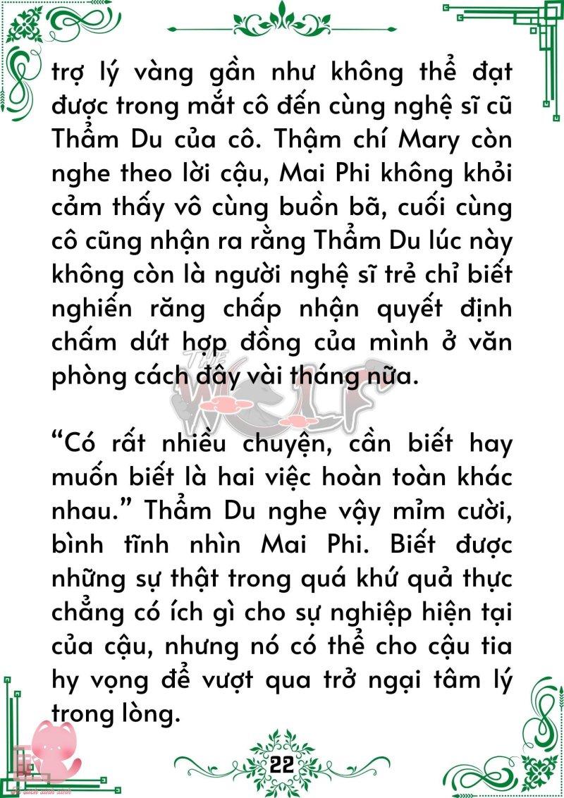 quý nhân phù trợ du chapter 67 22
