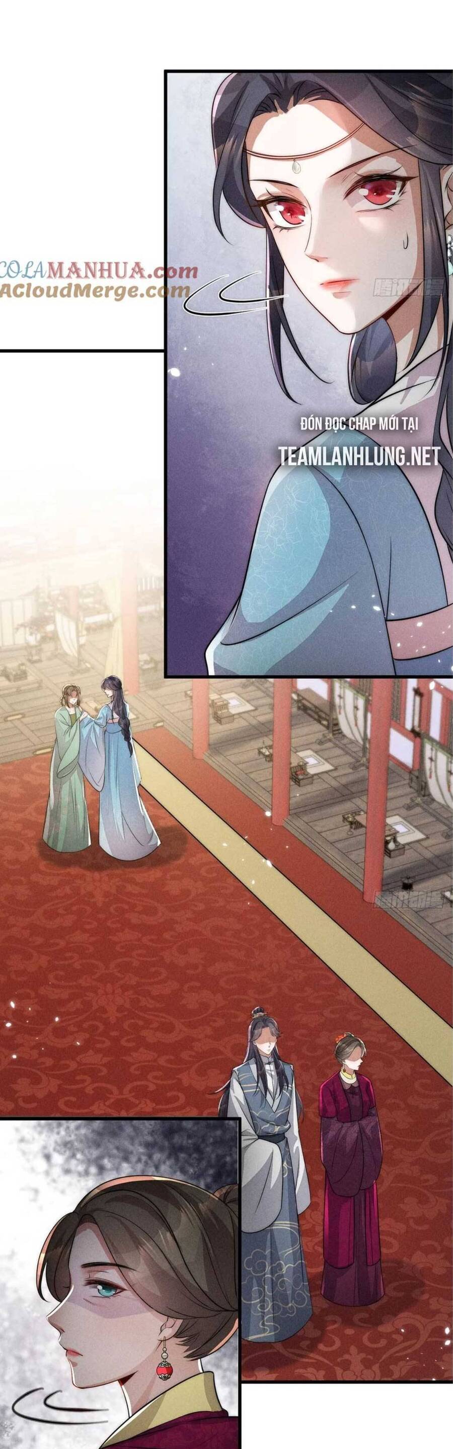 tái sinh trở lại : ta trở thành độc y thái tử phi chapter 34 5