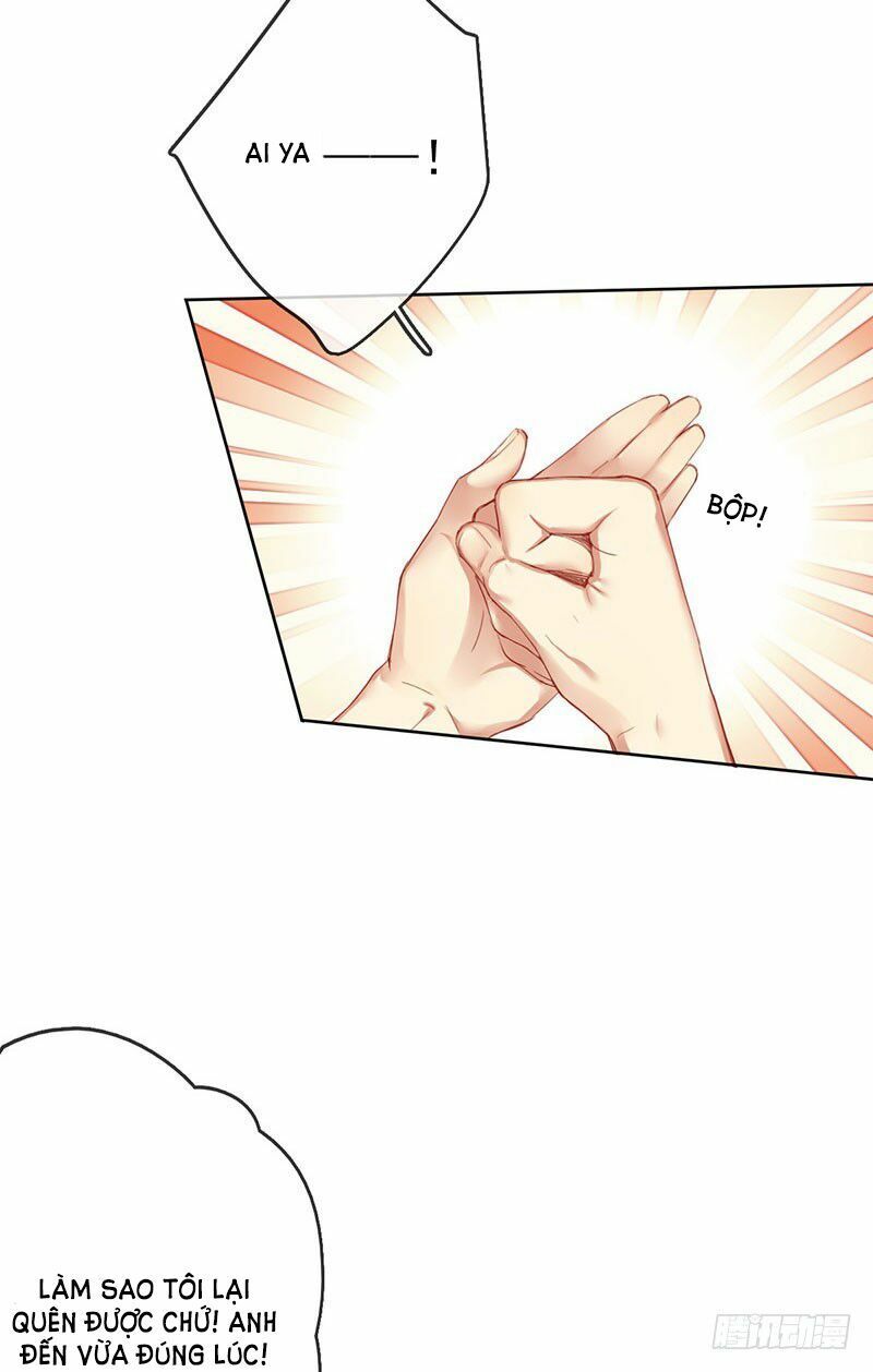 khởi động lại tương lai chapter 3.1 15